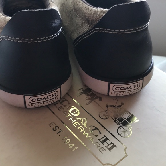 Coach Barrett Sneakers - Picture 5 of 6